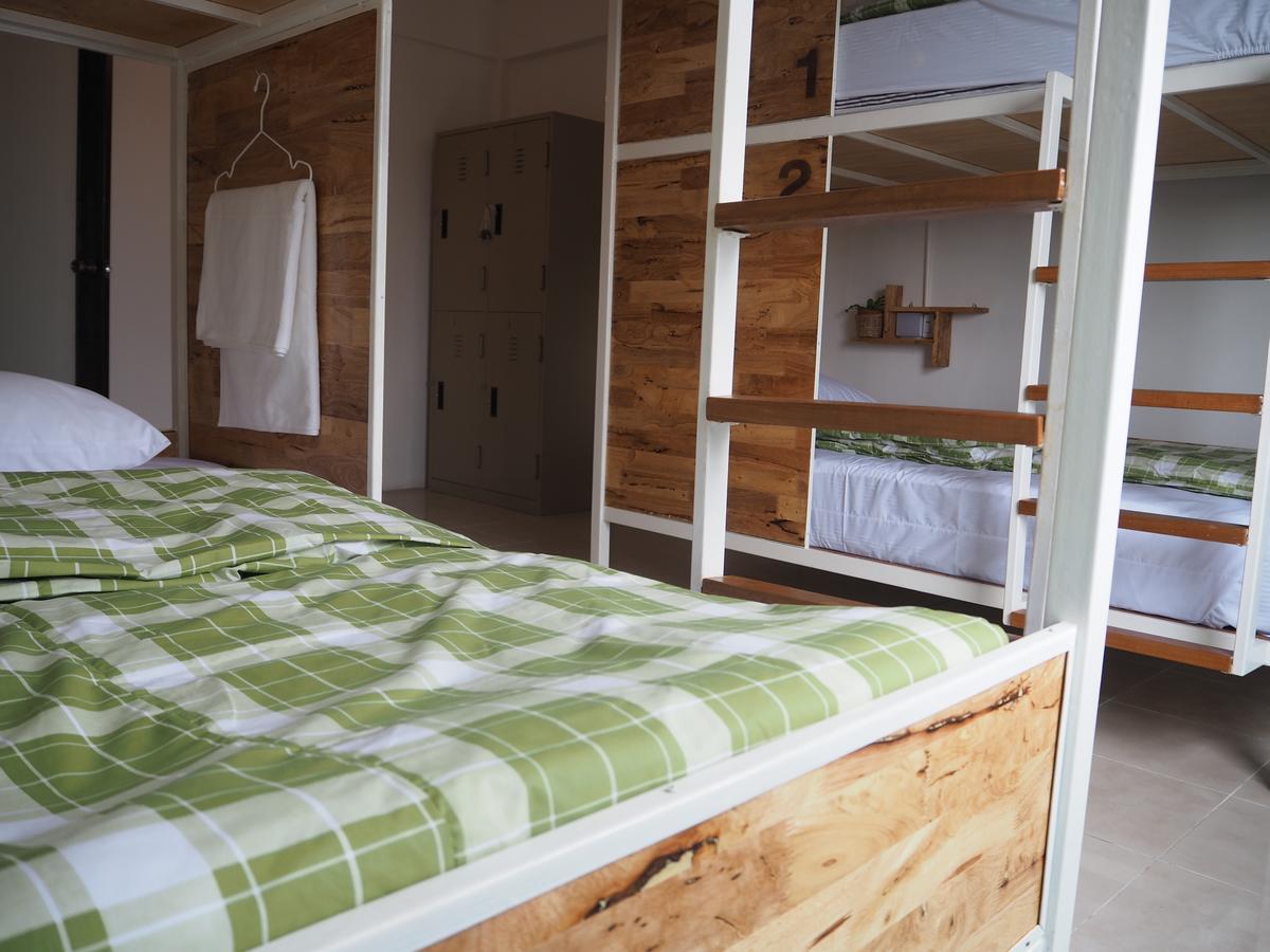 Green Sleep Hostel Τσιάνγκ Μάι Εξωτερικό φωτογραφία