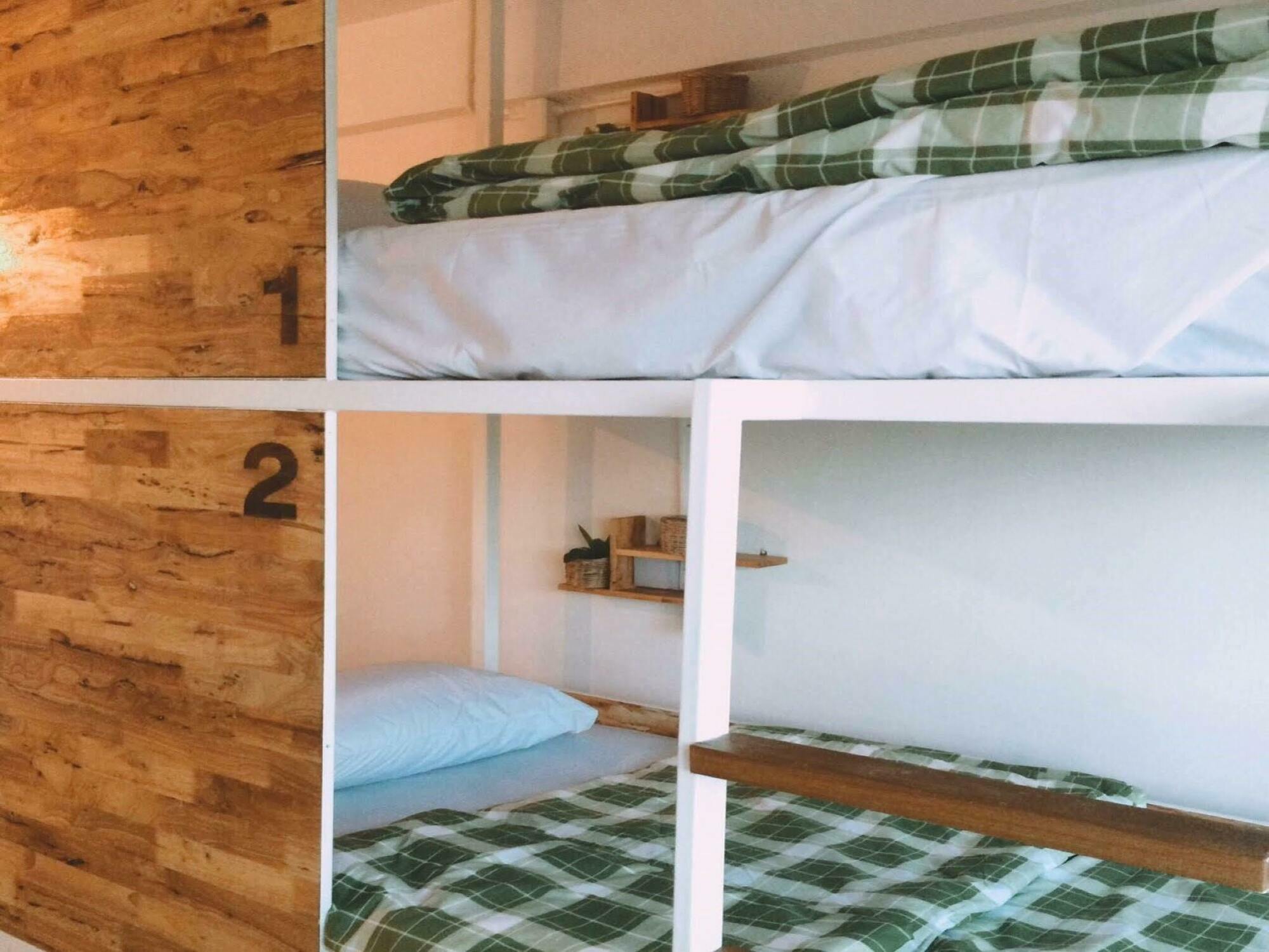 Green Sleep Hostel Τσιάνγκ Μάι Εξωτερικό φωτογραφία